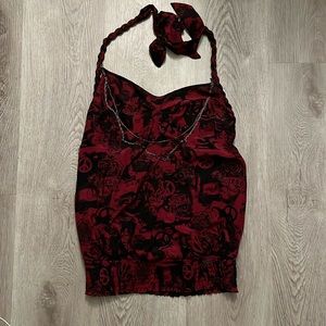 Rare Vintage Guess Y2K Top